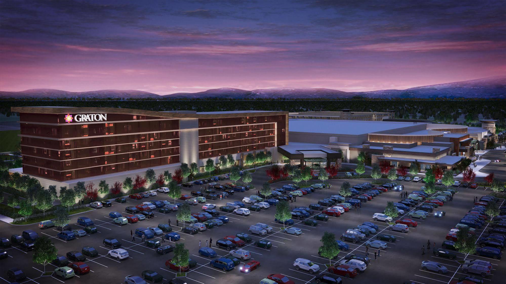 Graton Resort & Casino ロナート・パーク エクステリア 写真